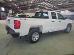 2018 Chevrolet Silverado K1500 Белый vin: 1GCVKNEH9JZ186873