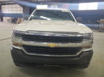 2018 Chevrolet Silverado K1500 Белый vin: 1GCVKNEH9JZ186873