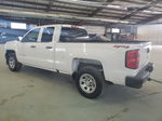 2018 Chevrolet Silverado K1500 White vin: 1GCVKNEH9JZ186873