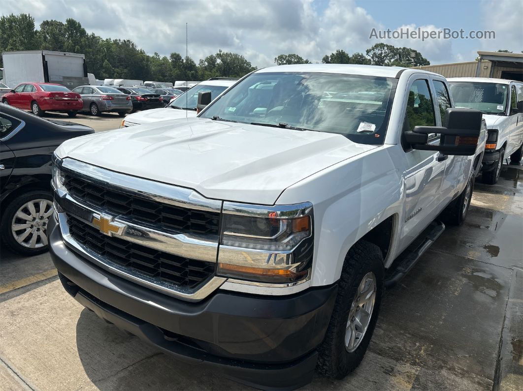 2018 Chevrolet Silverado K1500/k1500 Ls vin: 1GCVKNEHXJZ334660