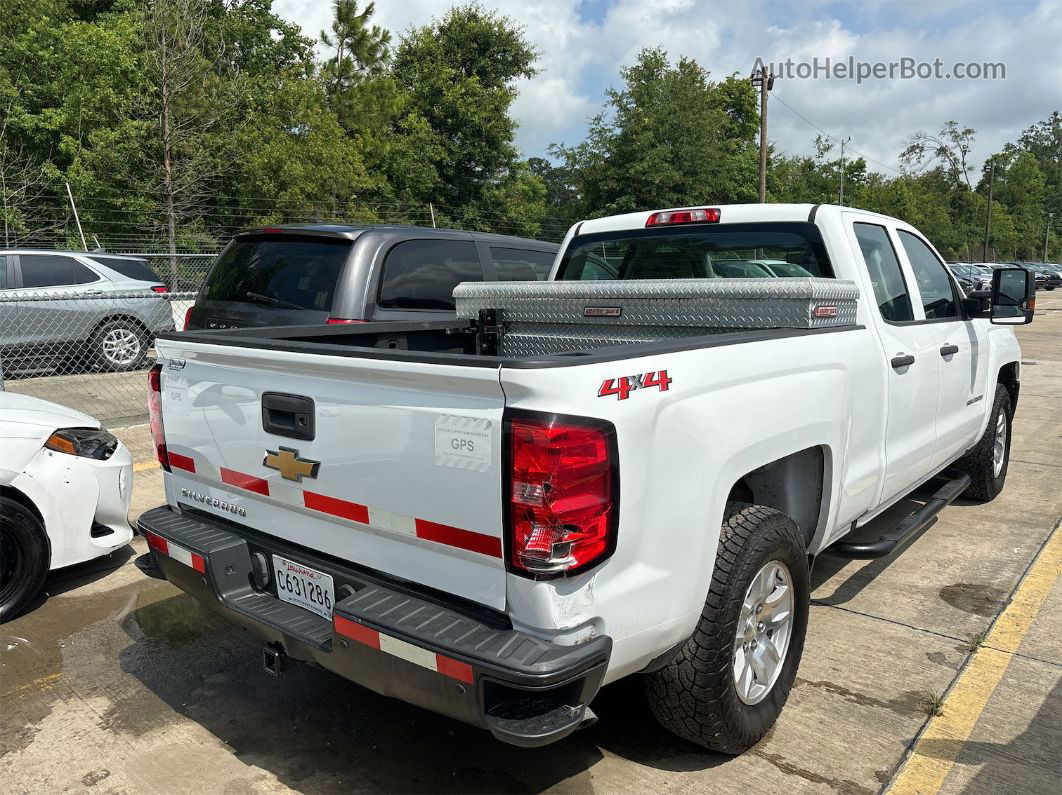 2018 Chevrolet Silverado K1500/k1500 Ls vin: 1GCVKNEHXJZ334660