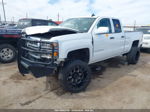 2015 Chevrolet Silverado 1500 Ls White vin: 1GCVKPEC0FZ274301