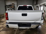 2016 Chevrolet Silverado K1500 Custom White vin: 1GCVKPEC1GZ286846