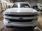 2016 Chevrolet Silverado K1500 Custom Белый vin: 1GCVKPEC1GZ286846