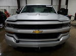 2016 Chevrolet Silverado K1500 Custom Серебряный vin: 1GCVKPEC1GZ344941