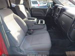 2015 Chevrolet Silverado 1500 Ls Red vin: 1GCVKPEC3FZ336239