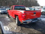 2015 Chevrolet Silverado 1500 Ls Red vin: 1GCVKPEC3FZ336239