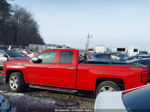 2015 Chevrolet Silverado 1500 Ls Red vin: 1GCVKPEC3FZ336239