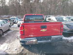 2015 Chevrolet Silverado 1500 Ls Red vin: 1GCVKPEC3FZ336239