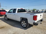 2015 Chevrolet Silverado K1500 White vin: 1GCVKPEC9FZ412594