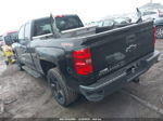 2015 Chevrolet Silverado 1500 Wt Black vin: 1GCVKPECXFZ433874