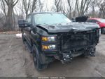 2015 Chevrolet Silverado 1500 Wt Black vin: 1GCVKPECXFZ433874