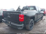 2015 Chevrolet Silverado 1500 Wt Black vin: 1GCVKPECXFZ433874