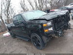 2015 Chevrolet Silverado 1500 Wt Black vin: 1GCVKPECXFZ433874