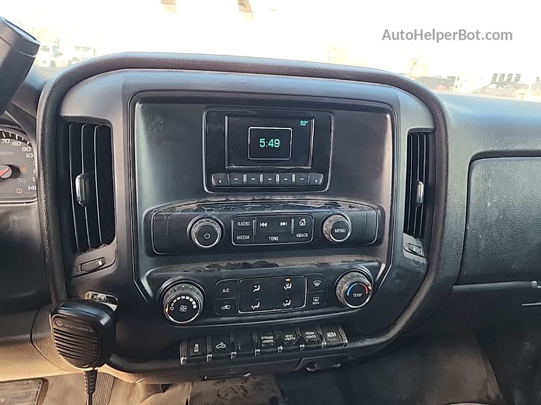 2015 Chevrolet Silverado K1500 vin: 1GCVKPEH3FZ349018