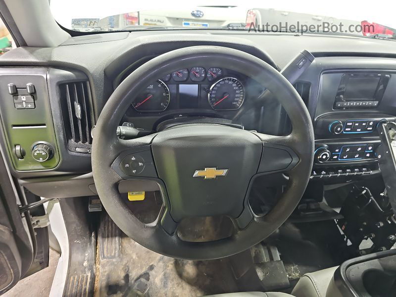 2015 Chevrolet Silverado K1500 vin: 1GCVKPEH4FZ367124