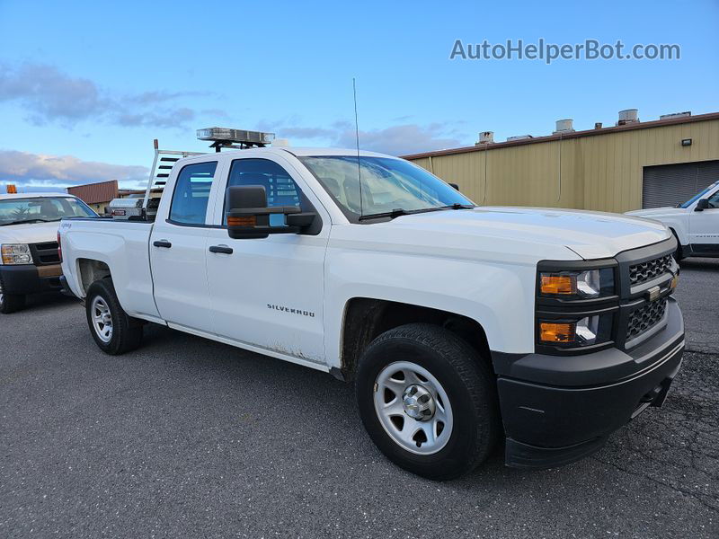 2015 Chevrolet Silverado K1500 vin: 1GCVKPEH4FZ367124