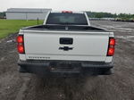 2015 Chevrolet Silverado K1500 White vin: 1GCVKPEH5FZ436659