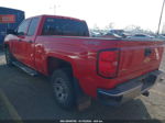 2015 Chevrolet Silverado 1500 Ls/wt Red vin: 1GCVKPEH8FZ201334