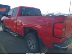 2015 Chevrolet Silverado 1500 Ls/wt Red vin: 1GCVKPEH8FZ201334