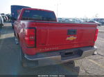 2015 Chevrolet Silverado 1500 Ls/wt Red vin: 1GCVKPEH8FZ201334