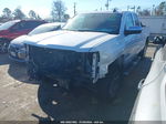 2015 Chevrolet Silverado 1500 2lt White vin: 1GCVKREC0FZ275203