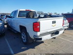 2015 Chevrolet Silverado 1500 2lt White vin: 1GCVKREC0FZ275203