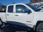 2015 Chevrolet Silverado 1500 2lt White vin: 1GCVKREC0FZ275203