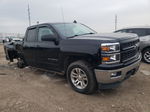 2015 Chevrolet Silverado K1500 Lt Черный vin: 1GCVKREC0FZ367413