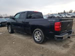 2015 Chevrolet Silverado K1500 Lt Black vin: 1GCVKREC0FZ367413