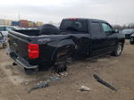 2015 Chevrolet Silverado K1500 Lt Black vin: 1GCVKREC0FZ367413