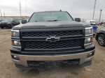 2015 Chevrolet Silverado K1500 Lt Черный vin: 1GCVKREC0FZ367413