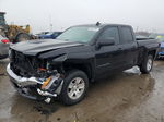 2016 Chevrolet Silverado K1500 Lt Черный vin: 1GCVKREC0GZ105022