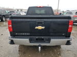 2016 Chevrolet Silverado K1500 Lt Black vin: 1GCVKREC0GZ105022