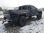 2016 Chevrolet Silverado K1500 Lt Charcoal vin: 1GCVKREC0GZ109152