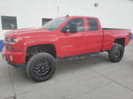 2016 Chevrolet Silverado K1500 Lt Red vin: 1GCVKREC0GZ212247