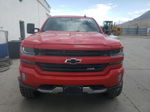 2016 Chevrolet Silverado K1500 Lt Red vin: 1GCVKREC0GZ212247