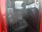 2016 Chevrolet Silverado K1500 Lt Red vin: 1GCVKREC0GZ212247