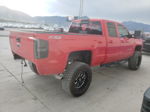 2016 Chevrolet Silverado K1500 Lt Red vin: 1GCVKREC0GZ212247