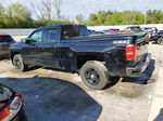 2016 Chevrolet Silverado K1500 Lt Black vin: 1GCVKREC0GZ302305