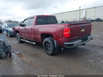 2016 Chevrolet Silverado 1500 1lt Red vin: 1GCVKREC0GZ423111