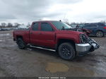 2016 Chevrolet Silverado 1500 1lt Red vin: 1GCVKREC0GZ423111