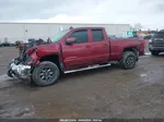 2016 Chevrolet Silverado 1500 1lt Red vin: 1GCVKREC0GZ423111