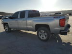 2018 Chevrolet Silverado K1500 Lt Silver vin: 1GCVKREC0JZ145138