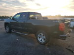 2015 Chevrolet Silverado K1500 Lt Black vin: 1GCVKREC1FZ290597