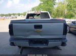 2015 Chevrolet Silverado 1500 1lt Silver vin: 1GCVKREC1FZ304045