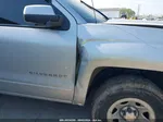 2015 Chevrolet Silverado 1500 1lt Silver vin: 1GCVKREC1FZ304045