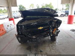 2018 Chevrolet Silverado 1500 2lt Black vin: 1GCVKREC1JZ372919