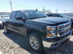 2015 Chevrolet Silverado K1500 Lt Black vin: 1GCVKREC2FZ288566