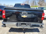 2015 Chevrolet Silverado K1500 Lt Black vin: 1GCVKREC2FZ288566